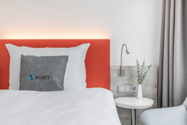 Select Hotel Wiesbaden City